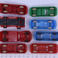 Renwal 0920-04 Vintage Plastic "Renwal" Vehicles (Bag of 8)