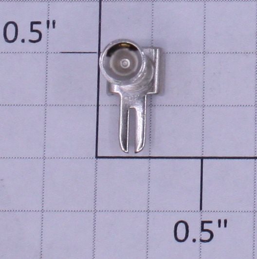 Lionel 2321-12X FM Metal Ornamental Horn with Slot
