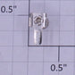 Lionel 2321-12X FM Metal Ornamental Horn with Slot