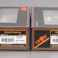 MTH 80-2272-0 HO Santa Fe Alco PA A/B Diesel Locomotive Set (Set of 2)