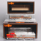 MTH 80-2272-0 HO Santa Fe Alco PA A/B Diesel Locomotive Set (Set of 2)