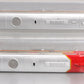 MTH 80-2272-0 HO Santa Fe Alco PA A/B Diesel Locomotive Set (Set of 2)