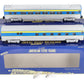 American Flyer 6-47906 S D&H Streamliner Combo & Full Vista Dome (Set of 2)