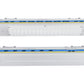 American Flyer 6-47906 S D&H Streamliner Combo & Full Vista Dome (Set of 2)