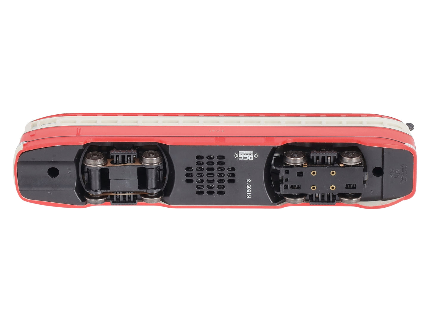 Bachmann 60505 HO Chicago PCC Streetcar with DCC Sound Value