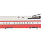 Bachmann 60505 HO Chicago PCC Streetcar with DCC Sound Value