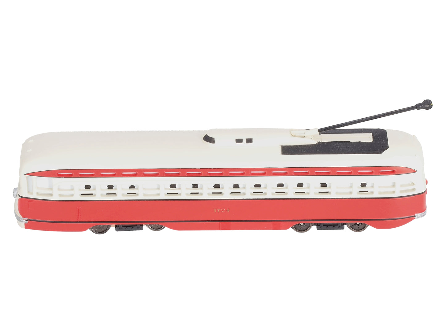 Bachmann 60505 HO Chicago PCC Streetcar with DCC Sound Value