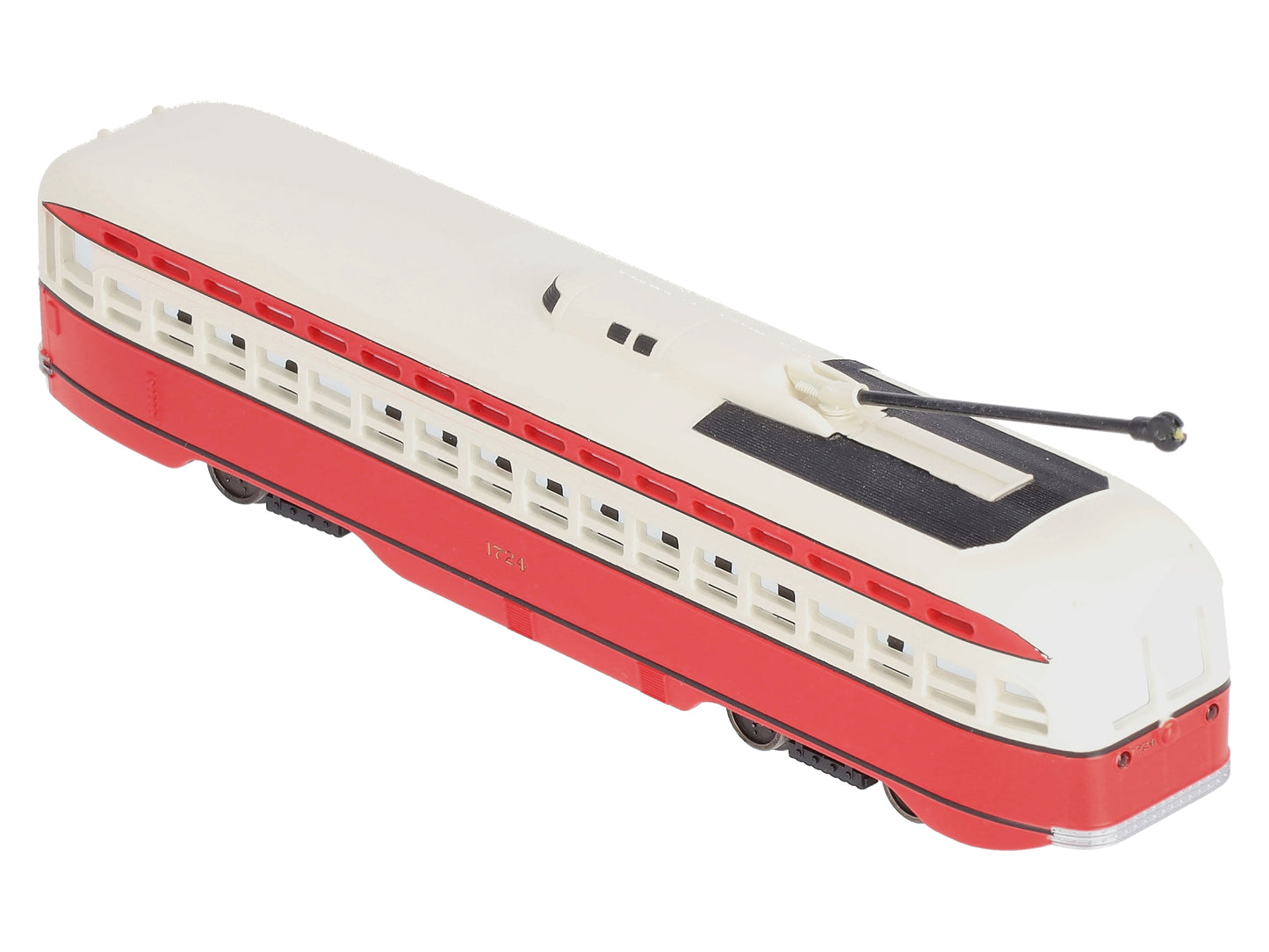 Bachmann 60505 HO Chicago PCC Streetcar with DCC Sound Value