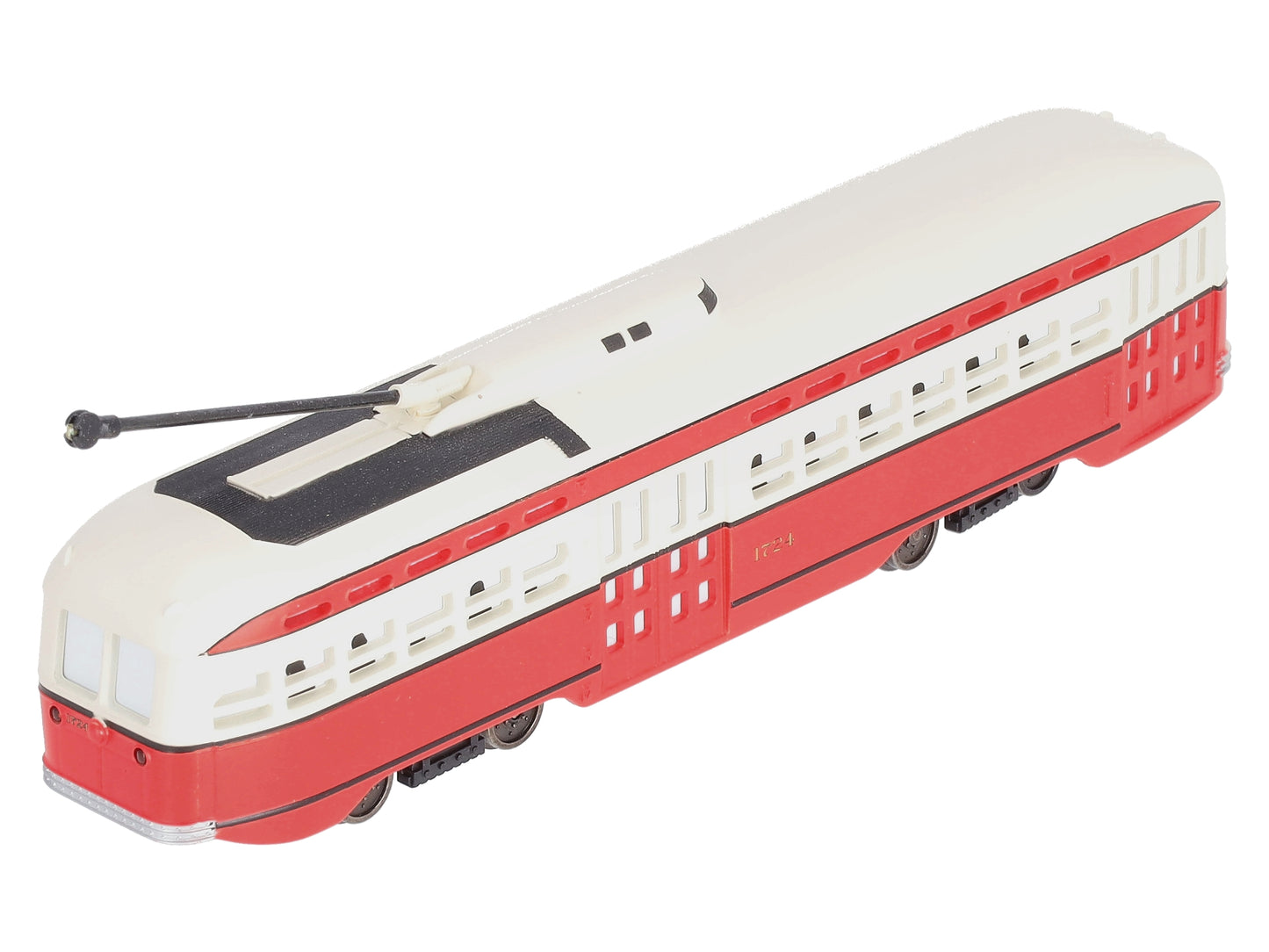 Bachmann 60505 HO Chicago PCC Streetcar with DCC Sound Value