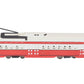Bachmann 60505 HO Chicago PCC Streetcar with DCC Sound Value