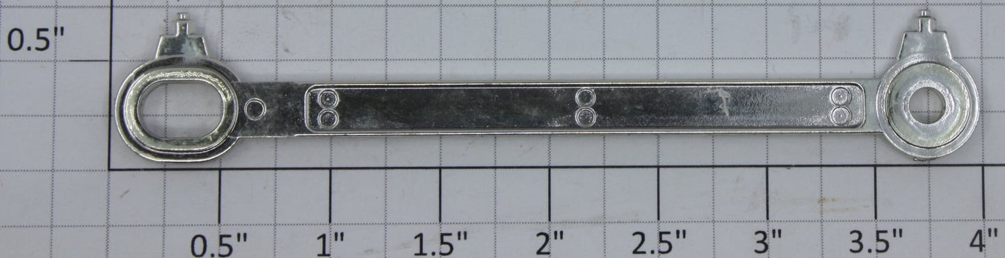 Lionel 85102-580 G Scale 4-4-2 Atlantic Steam Locomotive Connection Rod