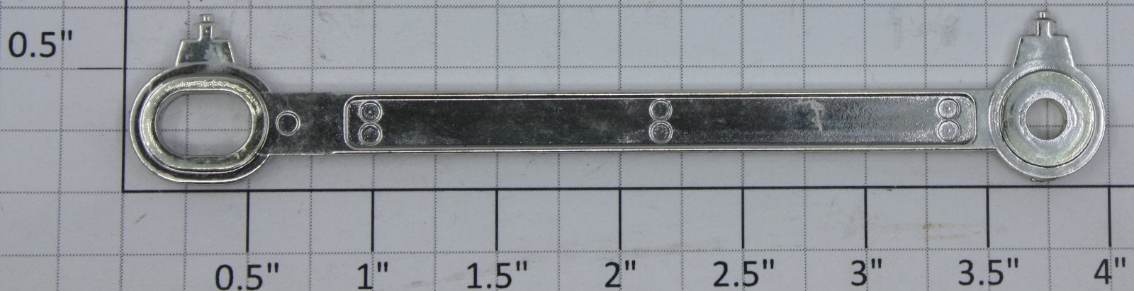 Lionel 85102-580 G Scale 4-4-2 Atlantic Steam Locomotive Connection Rod