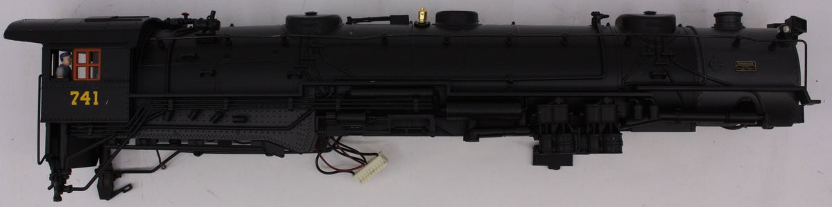 Lionel 38032-7 Virginian 2-8-8-2 Complete Boiler Shell #741