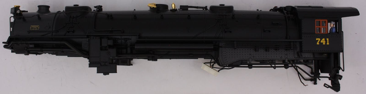 Lionel 38032-7 Virginian 2-8-8-2 Complete Boiler Shell #741