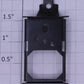 Lionel 481-5 Coupler Bottom Frame for Roller