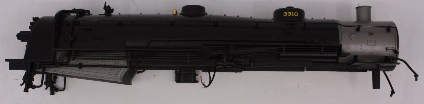 Lionel 28058-7 NH 4-8-2 Boiler Shell without Cab & Front #3310