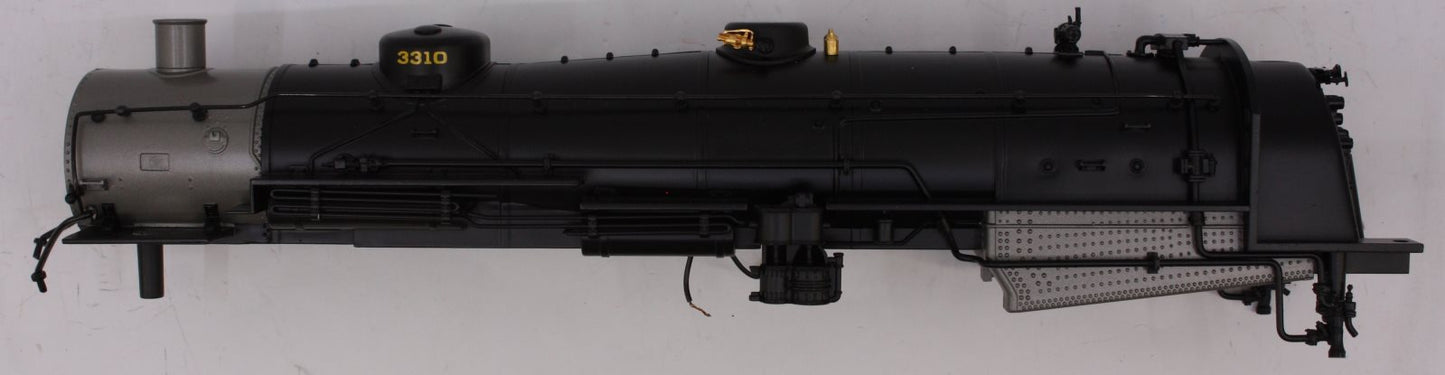Lionel 28058-7 NH 4-8-2 Boiler Shell without Cab & Front #3310