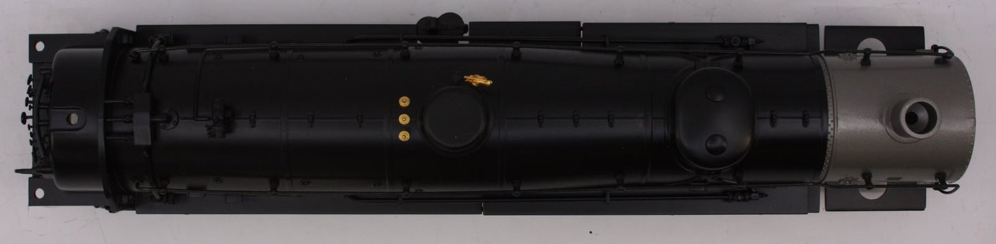 Lionel 28058-7 NH 4-8-2 Boiler Shell without Cab & Front #3310
