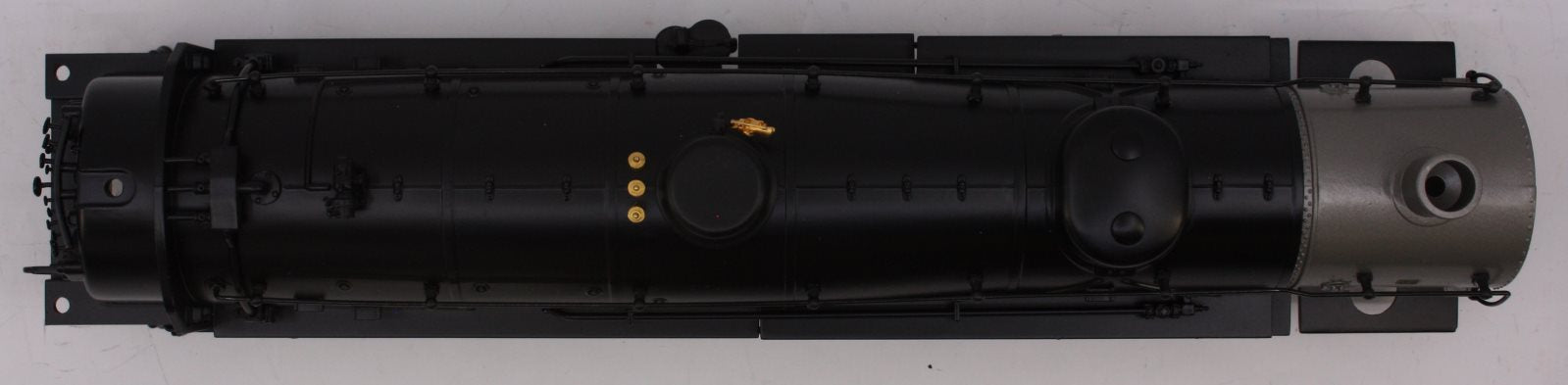 Lionel 28058-7 NH 4-8-2 Boiler Shell without Cab & Front #3310