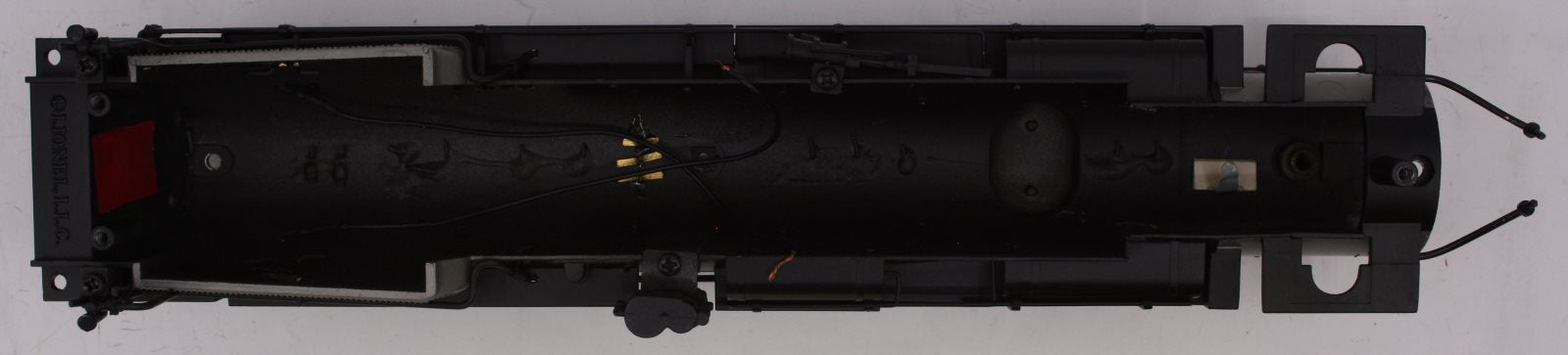 Lionel 28058-7 NH 4-8-2 Boiler Shell without Cab & Front #3310