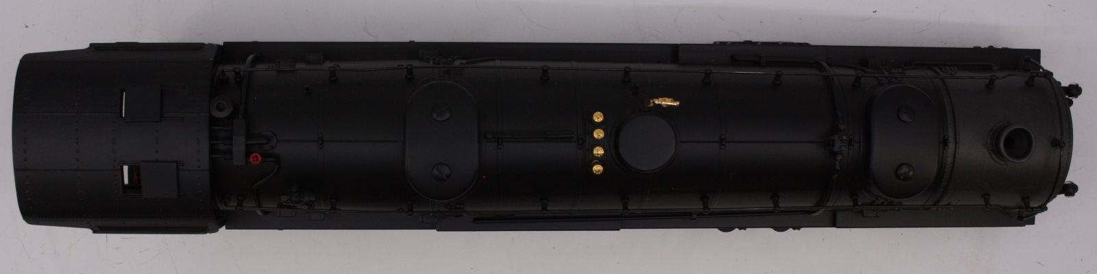 Lionel 38083-2X N&W Y-3 2-8-8-2 Boiler Shell with Cab and Front #2009