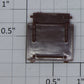 Lionel 6103-11 Tuscan Brown Hopper Door Hatch