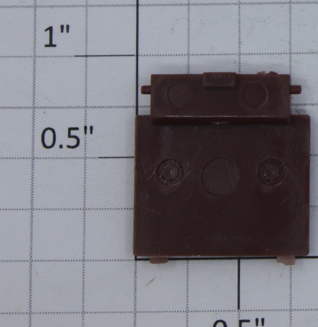 Lionel 6103-11 Tuscan Brown Hopper Door Hatch