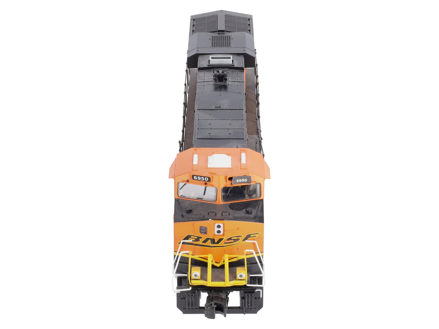 MTH 30-20365-1 O BNSF ES44AC Imperial Diesel Engine With Proto-Sound 3.0 #6950