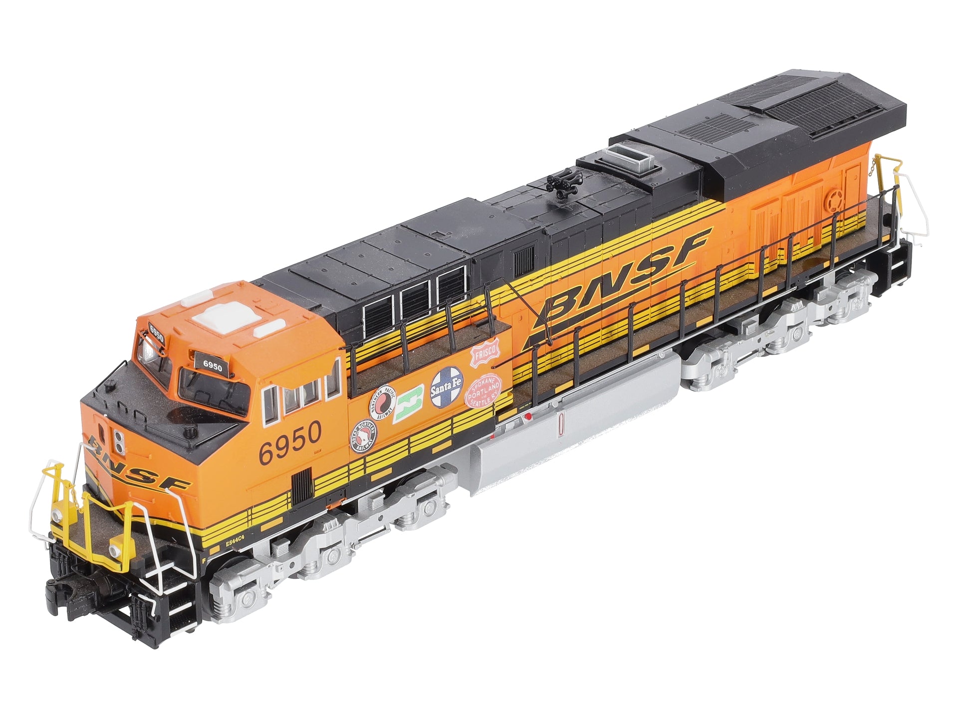 MTH 30-20365-1 O BNSF ES44AC Imperial Diesel Engine With Proto-Sound 3.0 #6950
