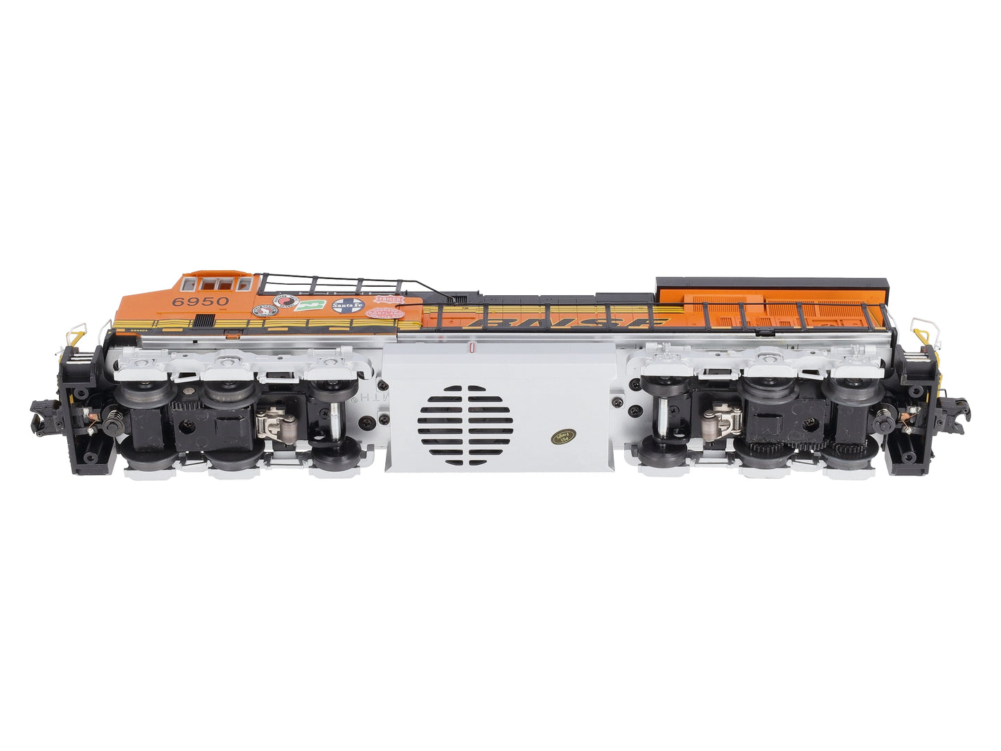 MTH 30-20365-1 O BNSF ES44AC Imperial Diesel Engine With Proto-Sound 3.0 #6950