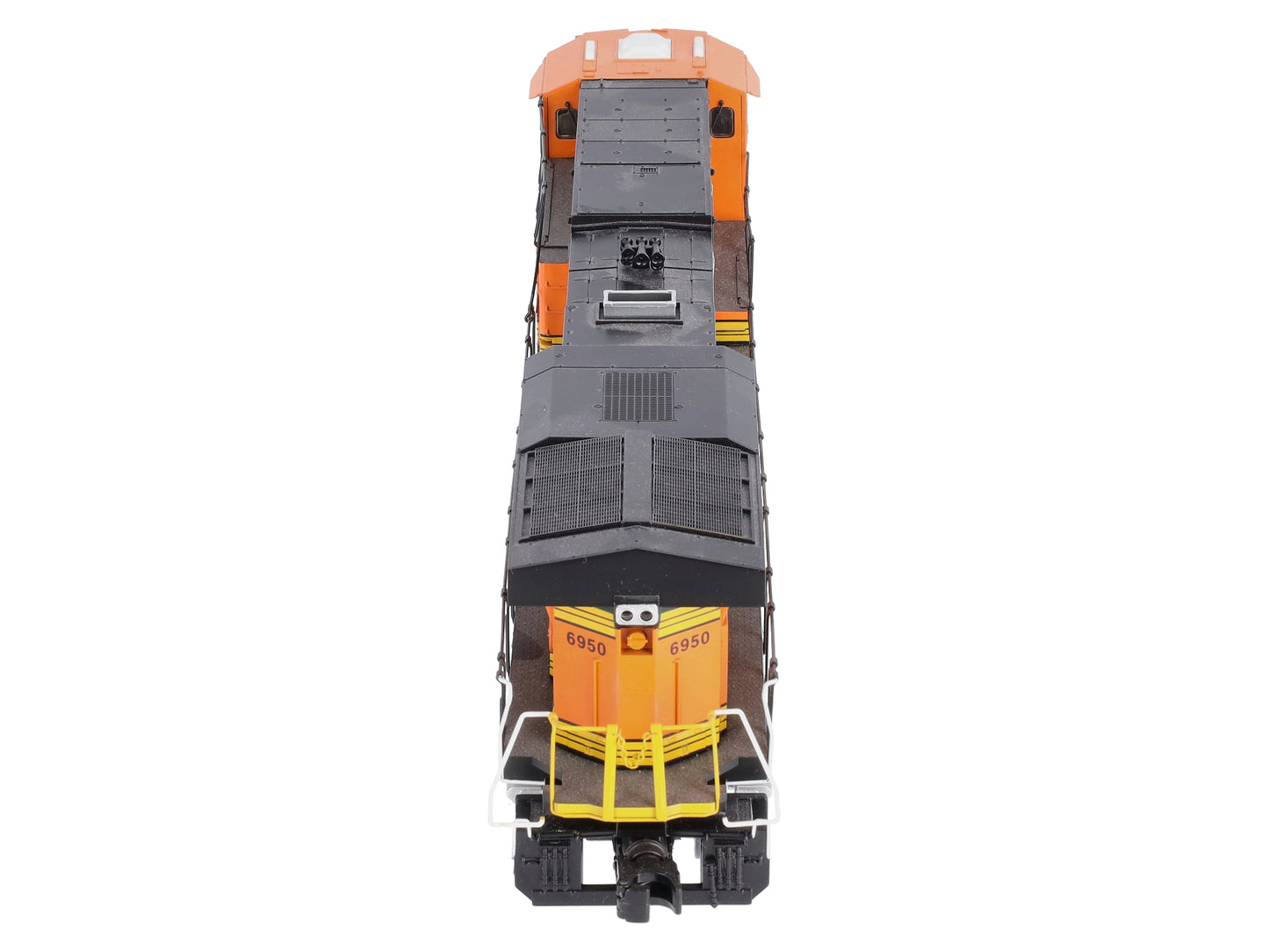 MTH 30-20365-1 O BNSF ES44AC Imperial Diesel Engine With Proto-Sound 3.0 #6950