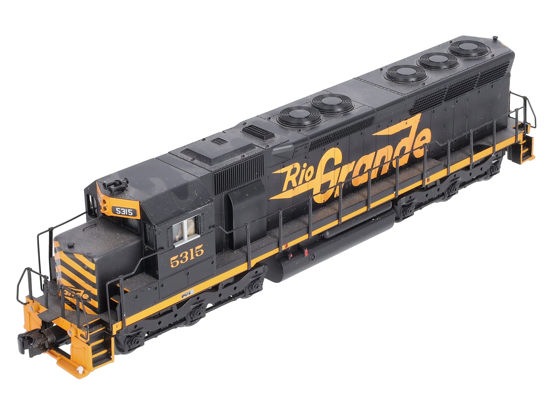 MTH 30-20292-1 O Denver & Rio Grande SD-45 Diesel Engine with PS 3.0 #5315