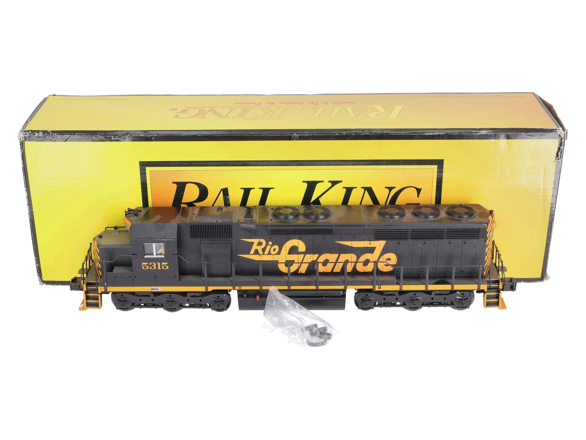 MTH 30-20292-1 O Denver & Rio Grande SD-45 Diesel Engine with PS 3.0 #5315
