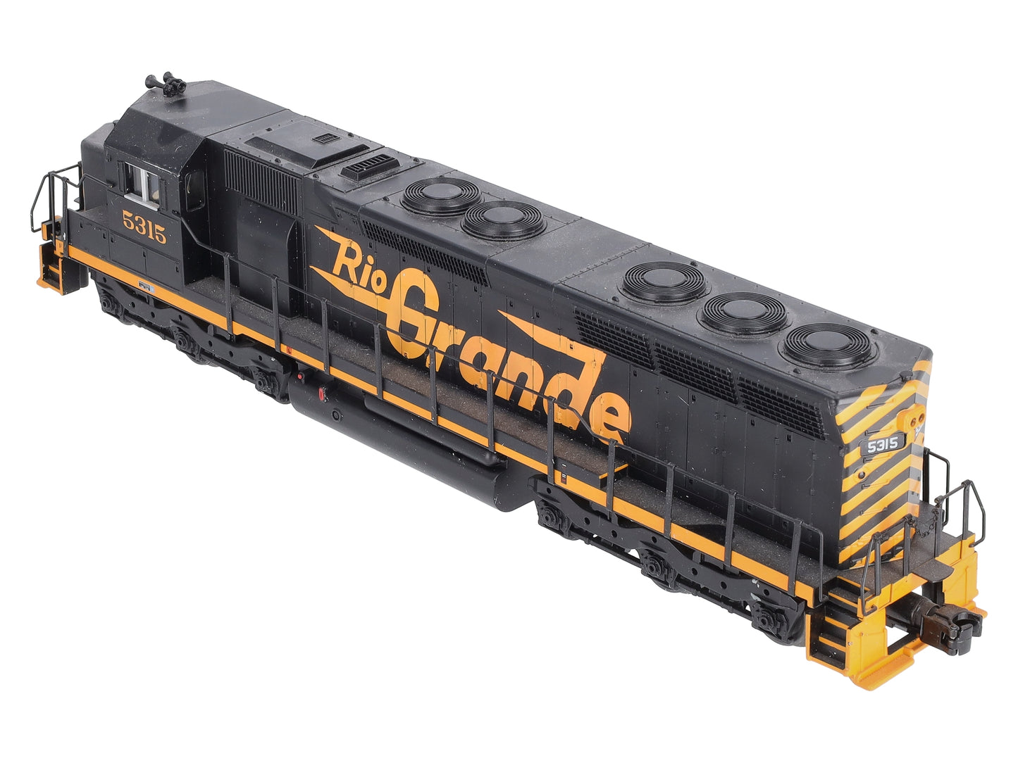 MTH 30-20292-1 O Denver & Rio Grande SD-45 Diesel Engine with PS 3.0 #5315