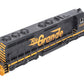 MTH 30-20292-1 O Denver & Rio Grande SD-45 Diesel Engine with PS 3.0 #5315