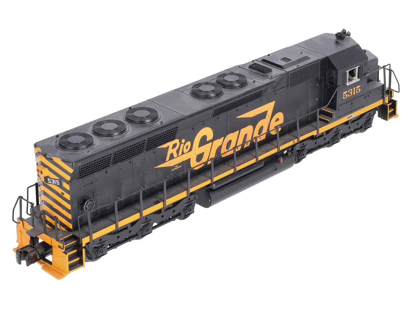 MTH 30-20292-1 O Denver & Rio Grande SD-45 Diesel Engine with PS 3.0 #5315