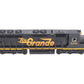 MTH 30-20292-1 O Denver & Rio Grande SD-45 Diesel Engine with PS 3.0 #5315