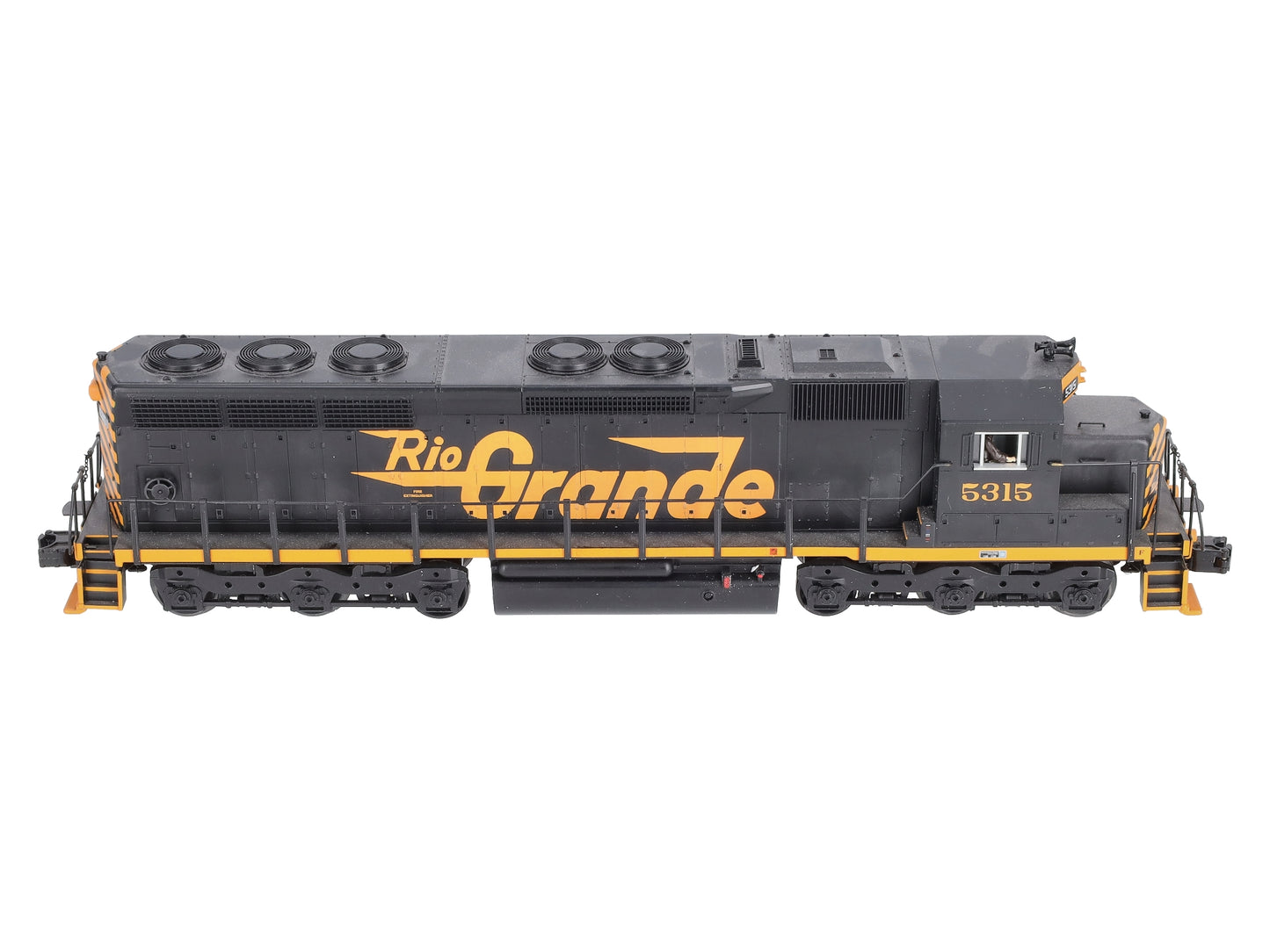 MTH 30-20292-1 O Denver & Rio Grande SD-45 Diesel Engine with PS 3.0 #5315