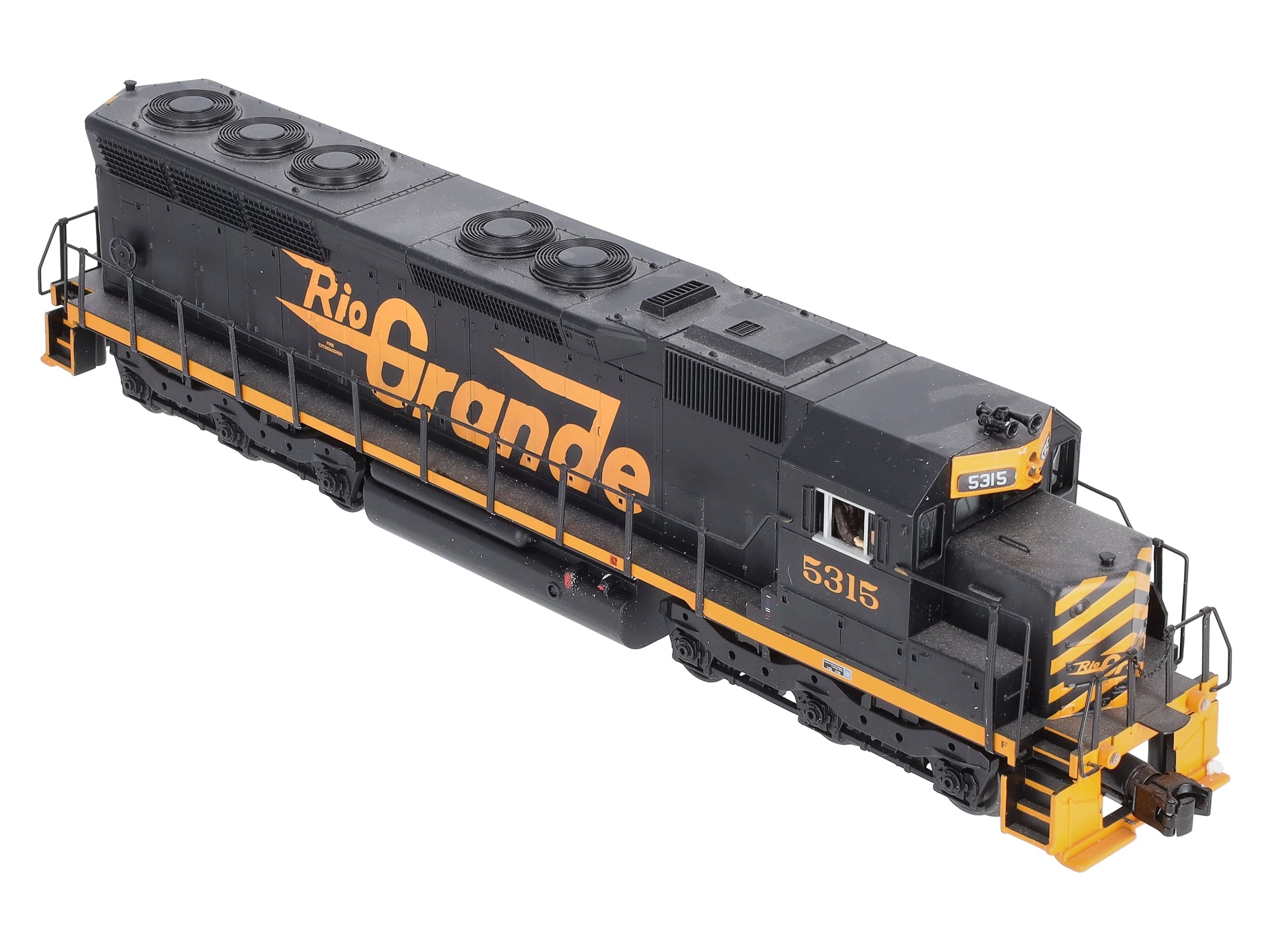 MTH 30-20292-1 O Denver & Rio Grande SD-45 Diesel Engine with PS 3.0 #5315