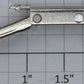 K-Line K3000-E001 K3000-Series Locos Roller Pickup Assembly