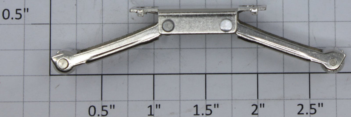 K-Line K3000-E001 K3000-Series Locos Roller Pickup Assembly