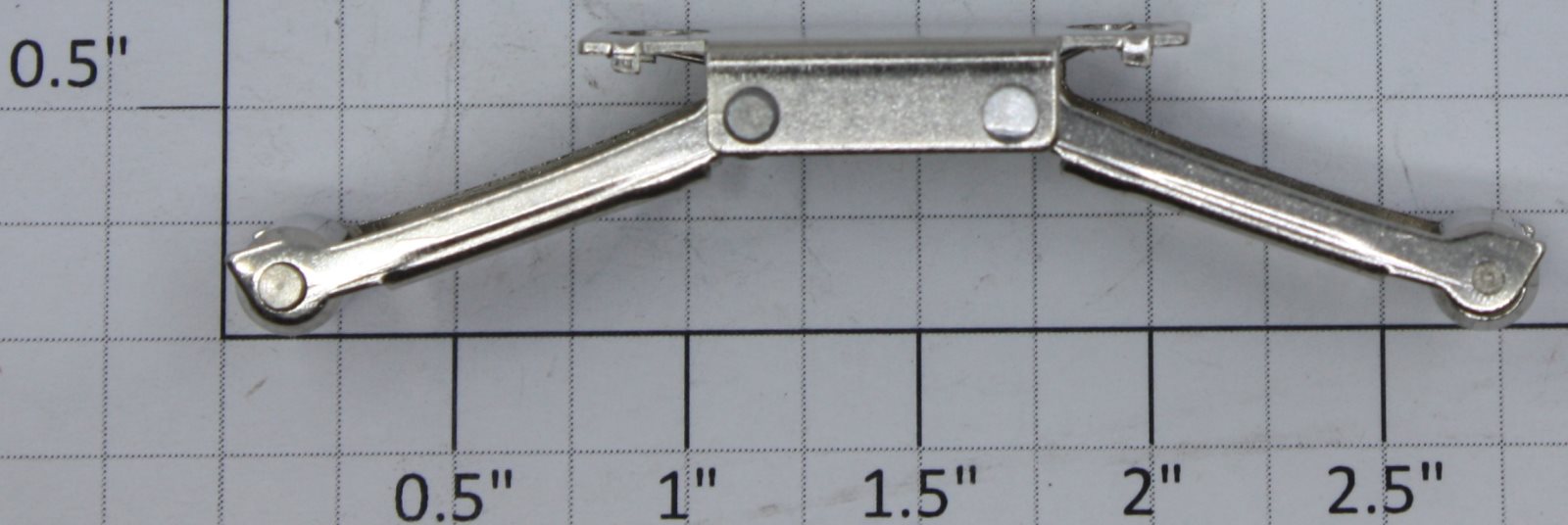 K-Line K3000-E001 K3000-Series Locos Roller Pickup Assembly