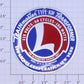 Lionel 20-50 KW Transformer Nameplate with Adhesive