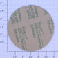Lionel 20-50 KW Transformer Nameplate with Adhesive