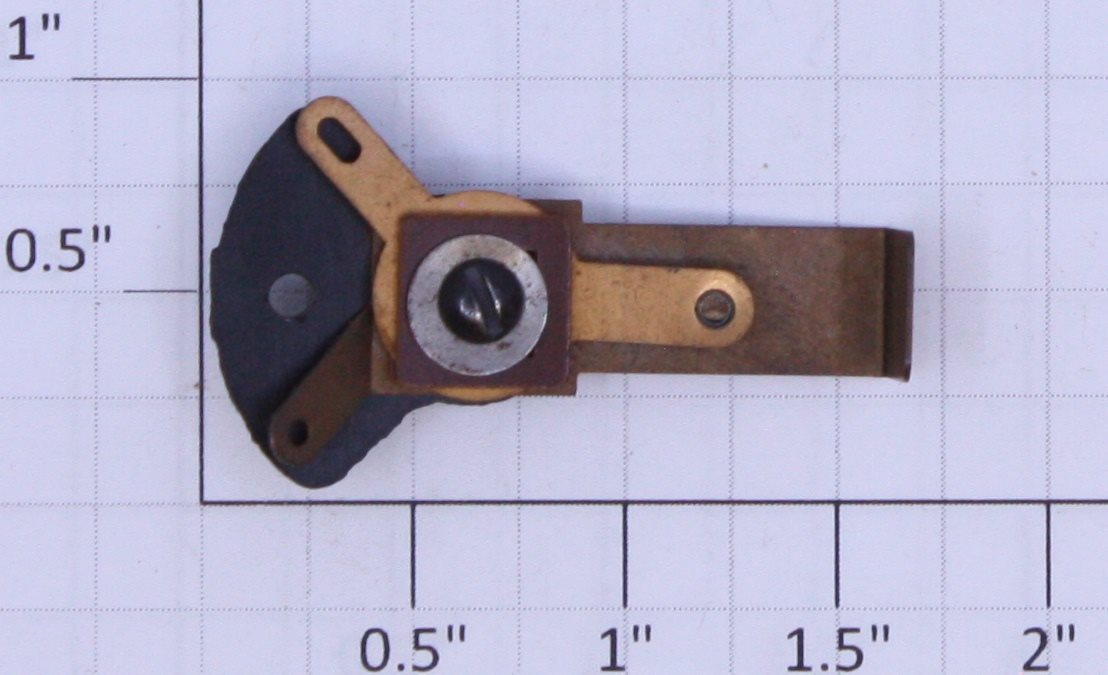 Lionel S-18 Reversing Switch