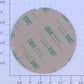 Lionel ZW-181 3-1/4" ZW "L" Large Transformer Nameplate with Adhesive
