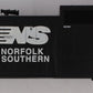 Lionel 18255-7 Norfolk Southern Dash-9 Diesel Body Shell #8980