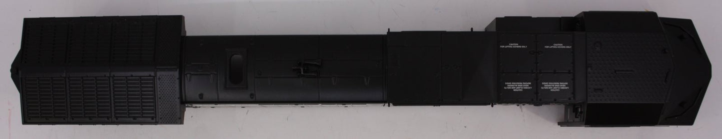 Lionel 18255-7 Norfolk Southern Dash-9 Diesel Body Shell #8980