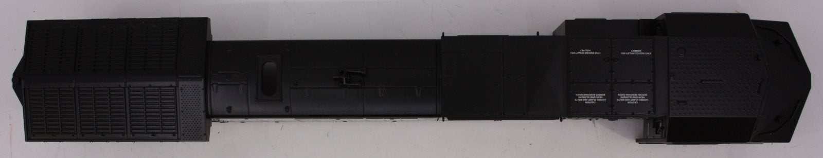 Lionel 18255-7 Norfolk Southern Dash-9 Diesel Body Shell #8980