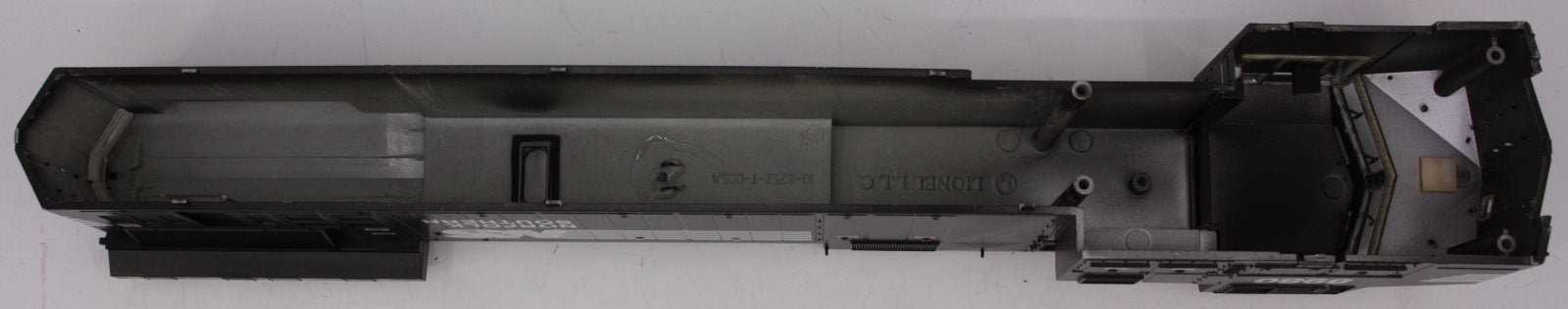 Lionel 18255-7 Norfolk Southern Dash-9 Diesel Body Shell #8980